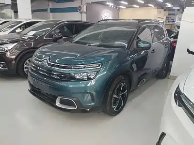 Citroën Tianyi C5 AIRCROSS 2019