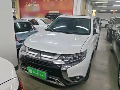Mitsubishi Outlander 2019
