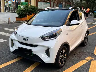 QQ New Energy Little Ant 2019