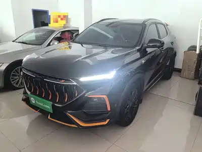 Changan Oshan Oushang X5 2021