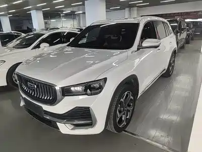 Geely Xingyue L 2022