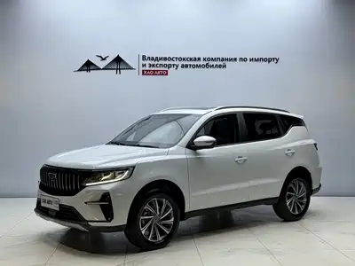 Geely Emgrand X6 2023