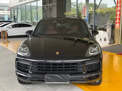 Porsche Cayenne 2020