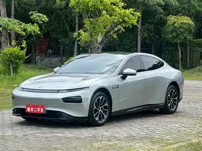 XPeng P7 2022