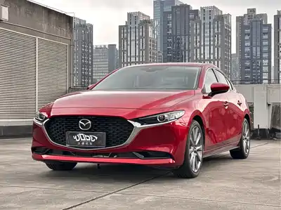 Mazda Mazda3 Axela 2020