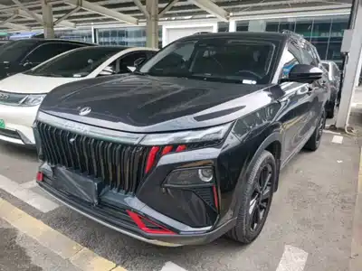 Dongfeng Aeolus Haoji 2023