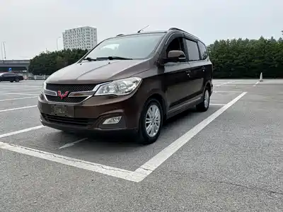 Wuling Motors Hongguang 2016