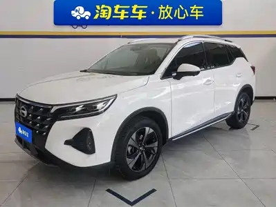 GAC Trumpchi GS4 2022