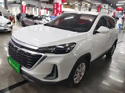 BAIC Beijing X3 2020