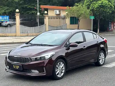 Kia K3 2017