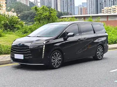GAC Trumpchi E8 NEV 2023