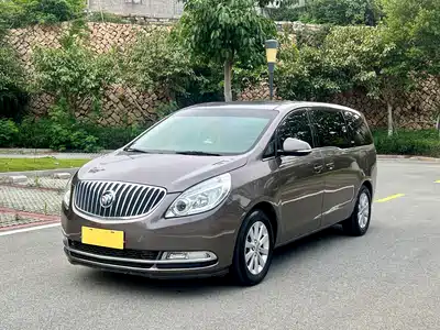 Buick GL8 2013
