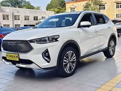 Haval F7 2021