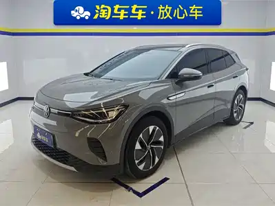Volkswagen ID.4 CROZZ 2023
