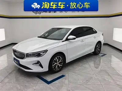 Geely Emgrand 2025
