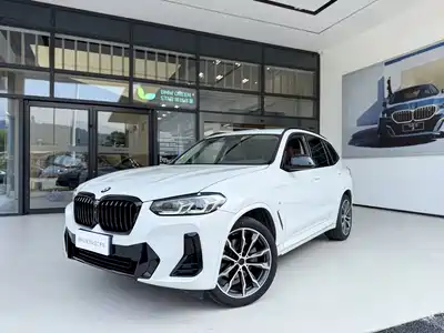 BMW X3 2023
