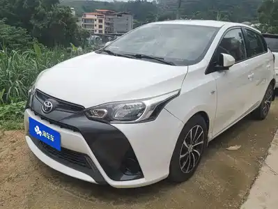 Toyota YARiS L Zhi Xuan 2019