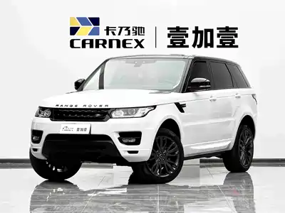 Land Rover Range Rover Sport 2017