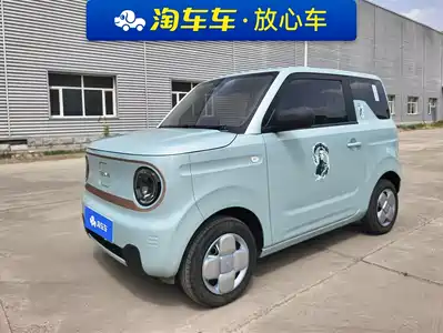 Geely Galaxy Panda 2025