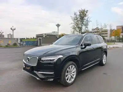 Volvo XC90 2016