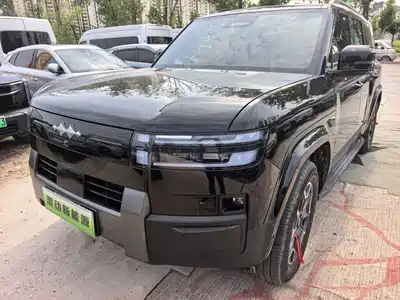 Fang Cheng Bao Titanium 7 2026