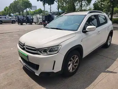 Citroën C3-XR 2016