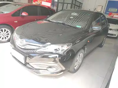 BYD F3 2021