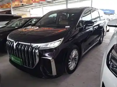 Voyah Auto Dreamer 2022
