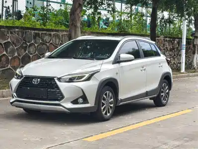 Toyota YARiS L Zhi Xuan 2019
