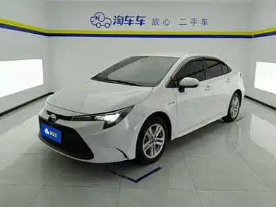 Toyota Levin 2021