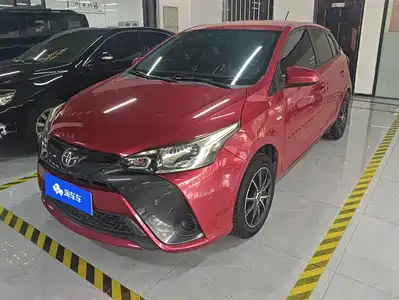 Toyota YARiS L Zhi Xuan 2016