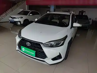 Toyota YARiS L Zhi Xuan 2019