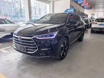 BYD Tang New Energy 2023