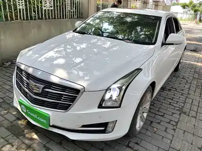 Cadillac ATS-L 2019
