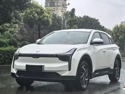 Nezha Auto U 2020