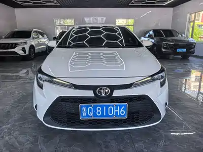 Toyota Levin 2021
