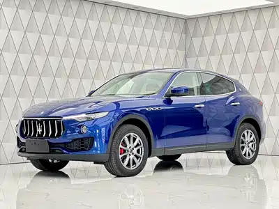 Maserati Levante 2026