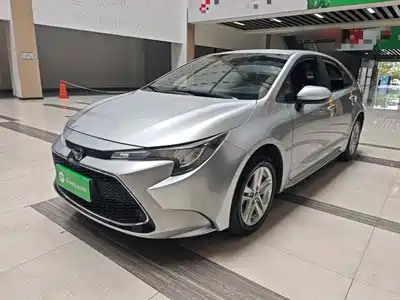 Toyota Levin 2020