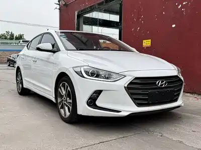 Hyundai Elantra 2016