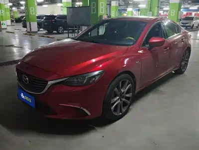 Mazda Atenza 2017