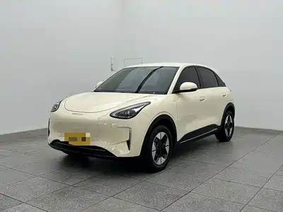 Geely Galaxy Starry Wish 2024