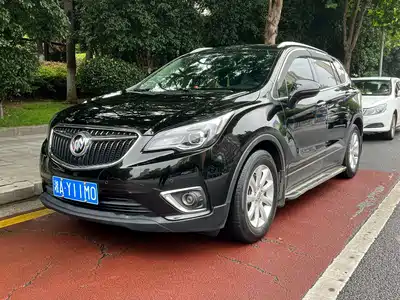 Buick Envision Plus 2019