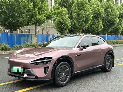 Xiaomi Auto YU7 2025