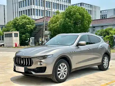 Maserati Levante 2016