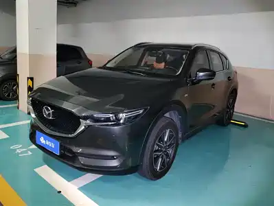 Mazda CX-5 2019