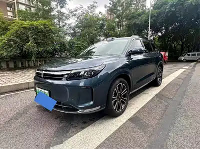 AITO Wenjie M7 2024