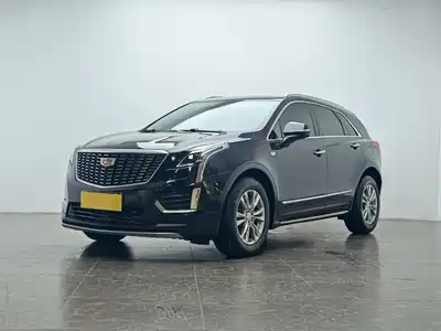 Cadillac XT5 2021