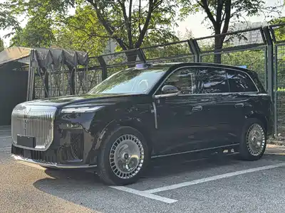 Voyah Auto Taisan 2025