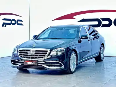 Mercedes-Benz Maybach S-Class 2019