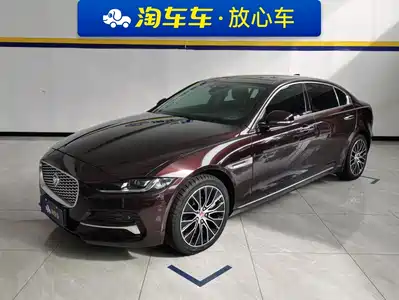 Jaguar XEL 2021